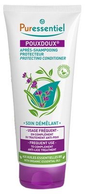 Puressentiel Pouxdoux Condicionador Protetor 200 ml