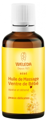 Weleda Baby Belly Massage Oil 50ml