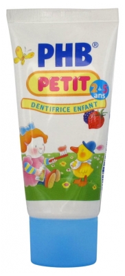 Crinex PHB Petit Dentifrice Enfant 2 à 5 Ans 50 ml