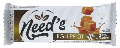 Eric Favre Need's High-Protein Bar 60g