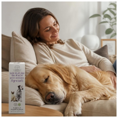 Elixirs & Co Bachblüten für Aggressive Tiere Bio 10 ml