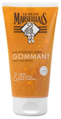 Le Petit Marseillais Soin Hydratant Corps Gommant 150 ml
