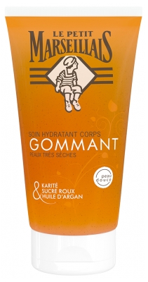 Le Petit Marseillais Soin Hydratant Corps Gommant 150 ml