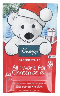 Kneipp Cristaux de Bain All I Want For Christmas Is ... 60 g
