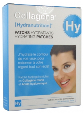 Collagena Hydranutrition Moisturising Patches 14 Patches