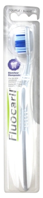 Fluocaril Whiteness Toothbrush Soft
