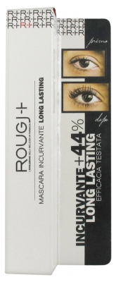 Rougj Capsule Collection Mascara Recourbant Longue Tenue 8,5 ml