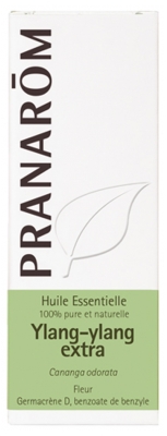 Pranarôm Olejek Eteryczny Ylang-Ylang Extra (Cananga Odorata) 5 ml