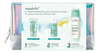 Nuxe Aquabella Beauty Routine