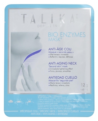 Arcmaszk Talika Bio Enzymes Öregedésgátló - eztusdbe.hu