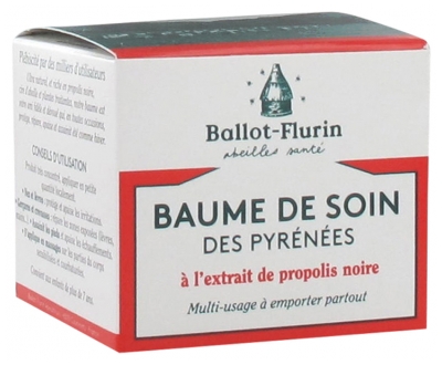 Ballot-Flurin Balsam de Îngrijire a Pirineilor Bio 30 ml