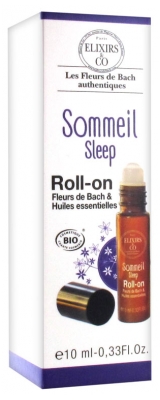 Elixirs & Co Roll-on Sommeil 10 ml