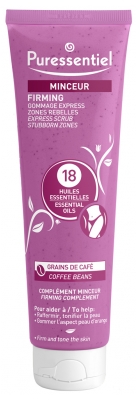 Puressentiel Firming Express Scrub Stubborn Zones 150ml