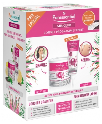 Puressentiel Slimming Expert Program Package