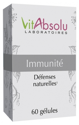 VitAbsolu Immunité 60 Gélules