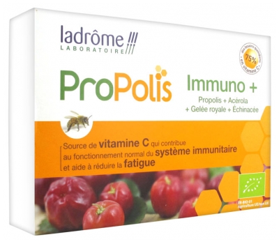 Ladrôme Propolis Immuno+ Bio 20 Fiale