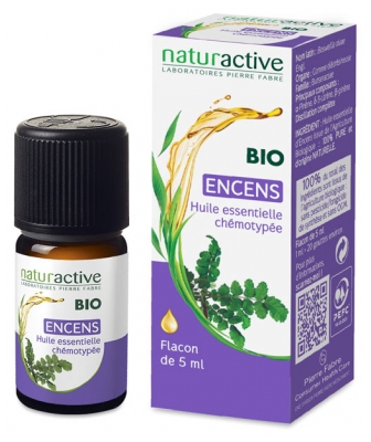 Naturactive Bio Ätherisches Öl Weihrauch 5 ml