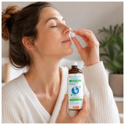 Puressentiel Resp OK Drėkinamoji inhaliacija 50 ml