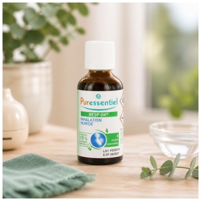 Puressentiel Resp OK Inhalation Humide 50 ml