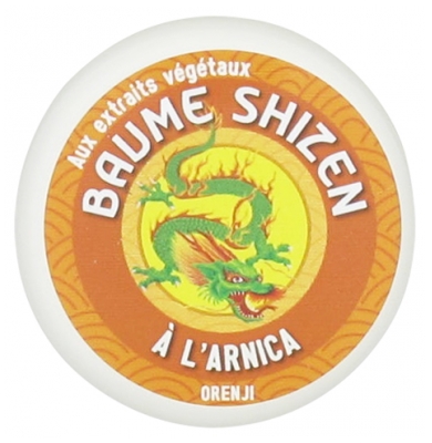 MKL Green Nature Balsamo Shizen Orenji con Arnica 15 ml