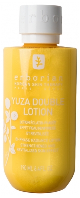 Erborian Yuza-Doppel-Lotion 190 ml
