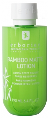 Erborian Bamboo Matte Lotion 190 ml