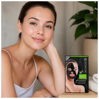 Incarose Bio Mask Innovation Detox 23 ml
