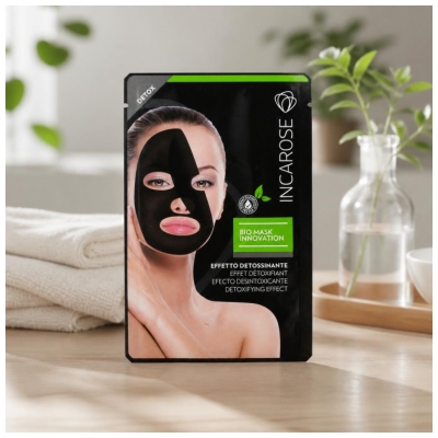 Incarose Bio Maska Inovacija Razstrupljanje 23 ml
