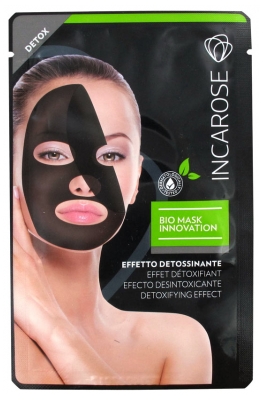 Incarose Bio Masker Innovatie Ontgiftend 23 ml