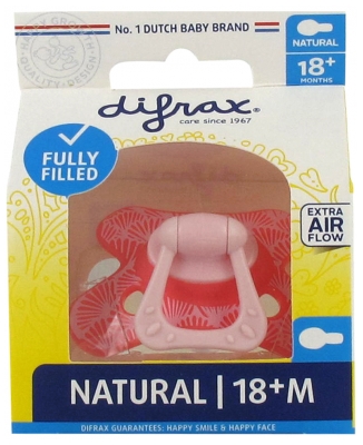 difrax dummy 18 month