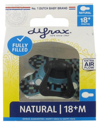 difrax dummy 18 month