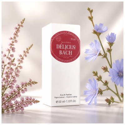 Elixirs & Co Eau De Parfum Délice(s) de Bach 30 ml