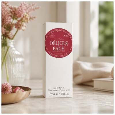 Elixirs & Co Eau De Parfum Délice(s) de Bach 30 ml