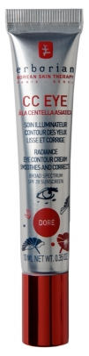 Erborian CC Eye Radiance Eye Contour Cream 10ml