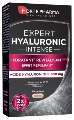Forté Pharma Experto Hialurónico Intenso 30 Cápsulas