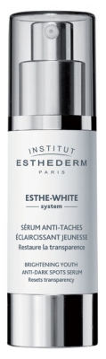 Institut Esthederm Esthe-White System Sérum Anti-Taches Éclaircissant Jeunesse 30 ml