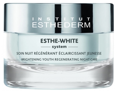 Institut Esthederm Esthe-White System Brightening Youth Regenerating Night Care 50ml