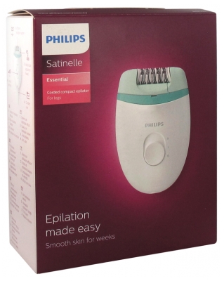 Philips Satinelle Essential Depiladora BRE224/00