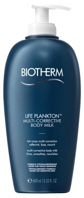 Biotherm Life Plankton Multi-Corrective Body Milk 400ml