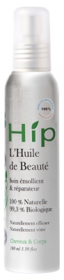 Hip L'Huile de Beauté Cheveux et Corps 100 ml