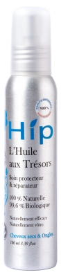 Hip The Treasures Oil Hair and Nails 100ml