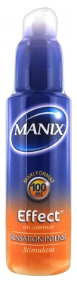 Manix Effect Lube Gel 100ml