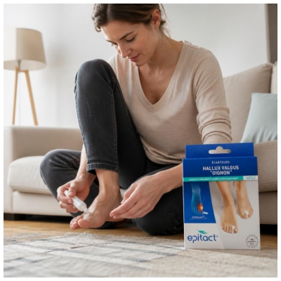 Epitact Kiler Hallux Valgus Knyster