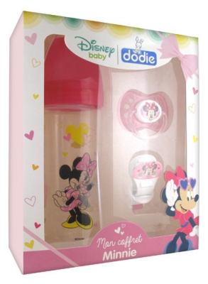 Dodie Disney Baby Mon Coffret Minnie