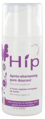 Hip Acondicionador Pura Suavidad 100 ml