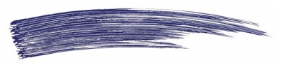 Eye Care Volumen Mascara angereichert mit Silizium 9 g - Farbton: Blauer Touch