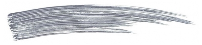 Eye Care Volumen Mascara angereichert mit Silizium 9 g - Farbton: Perlengrau