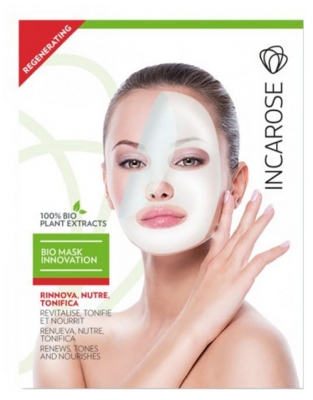 Incarose Bio Masker Innovatie Regenererend 17 ml