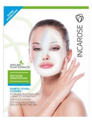 Incarose Bio Maska Inovace Super Hydratační 17 ml