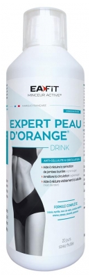 Eafit Minceur Active Expert Peau d'Orange Drink 500 ml (à consommer de préférence avant fin 04/2021)